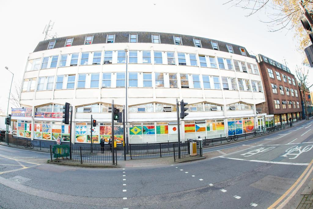 Kensal Green Backpackers 2 Hostel London Exterior photo